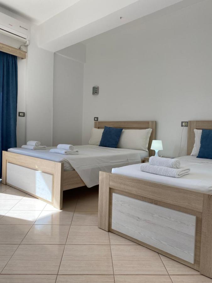Villa White Ksamil Zewnętrze zdjęcie