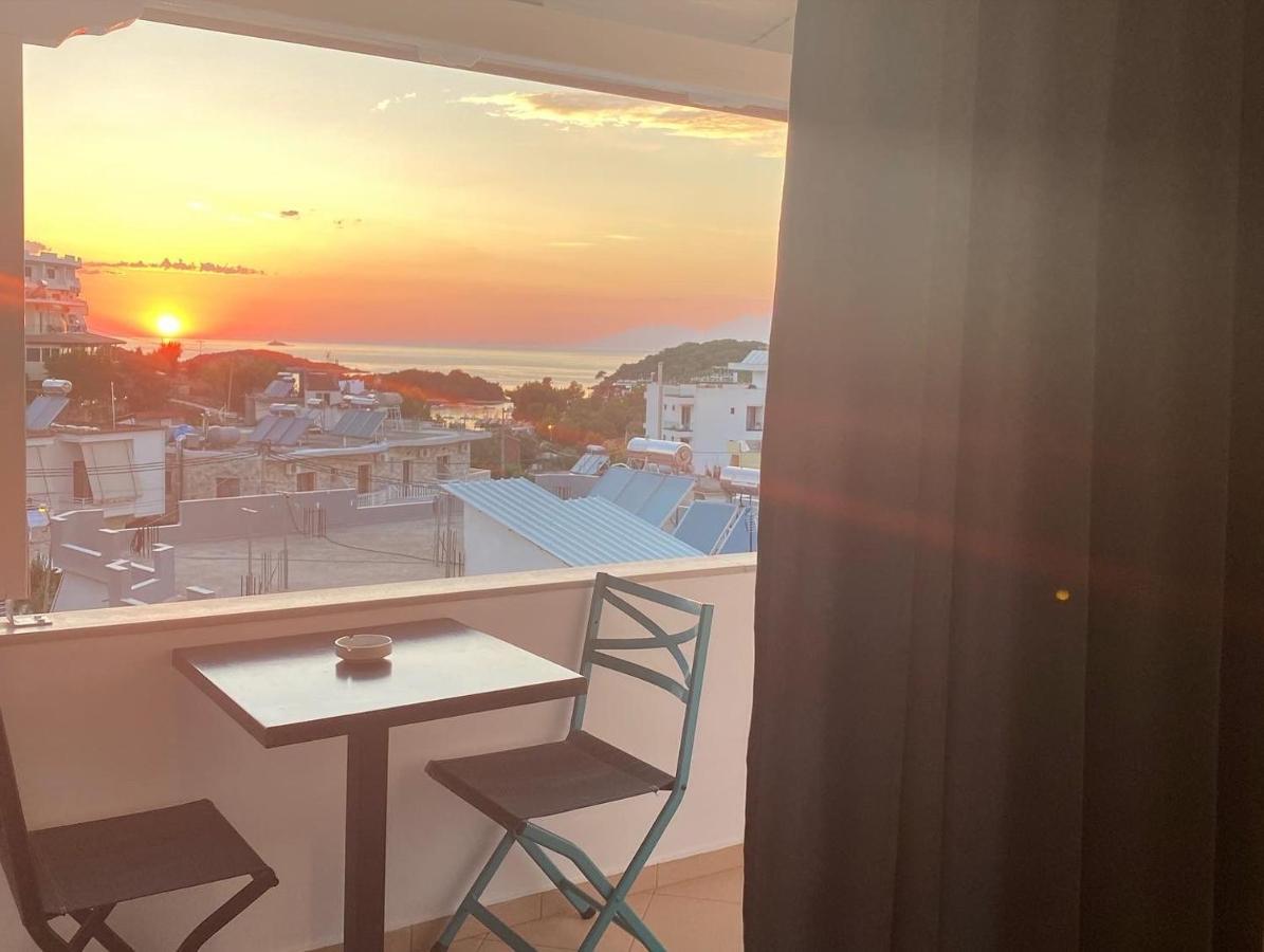 Villa White Ksamil Zewnętrze zdjęcie