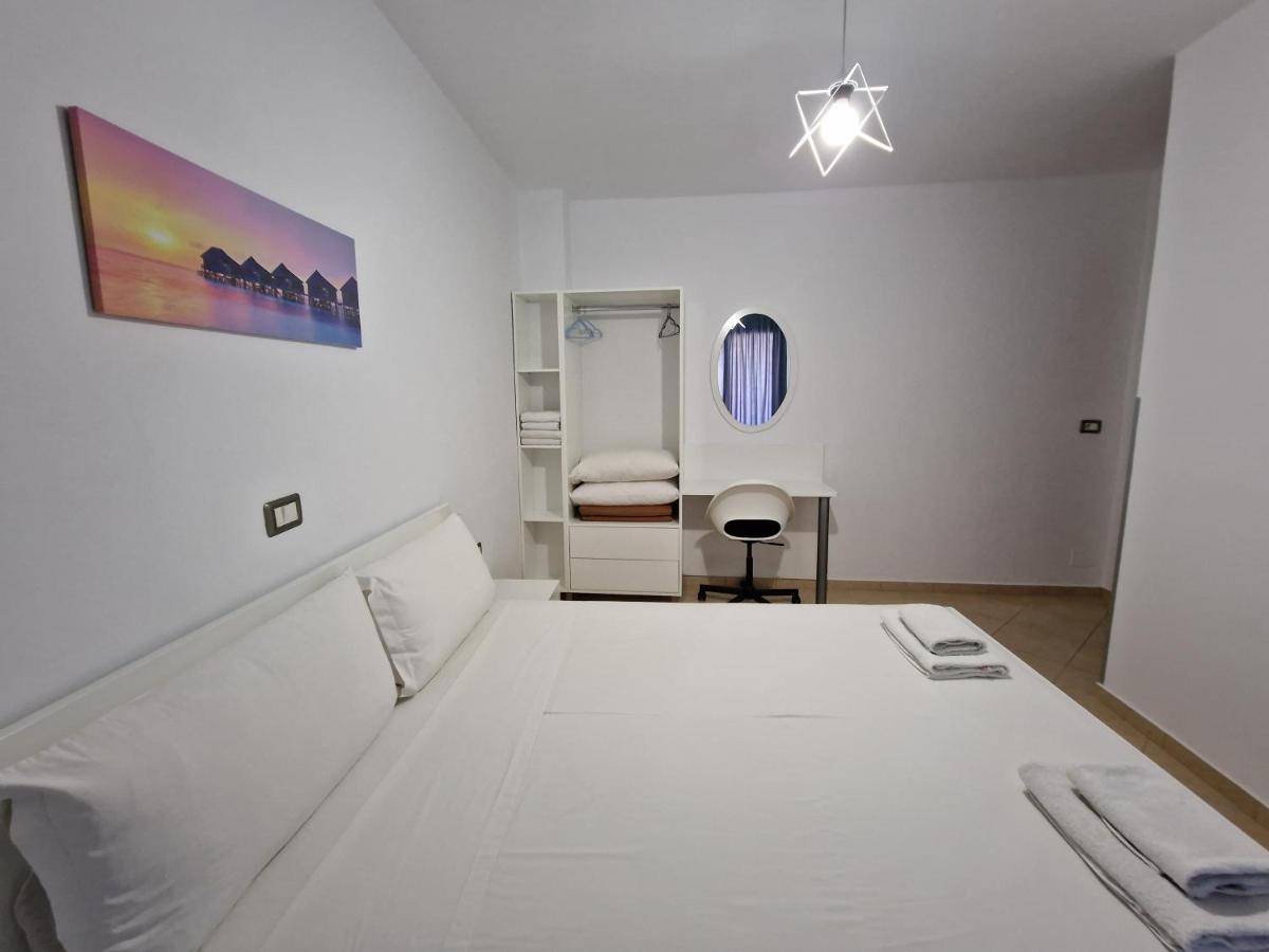 Villa White Ksamil Zewnętrze zdjęcie