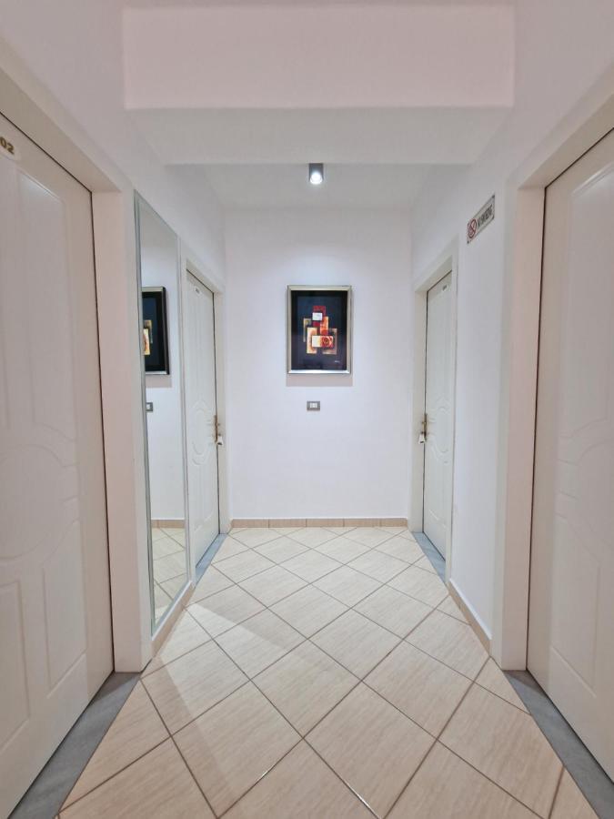 Villa White Ksamil Zewnętrze zdjęcie