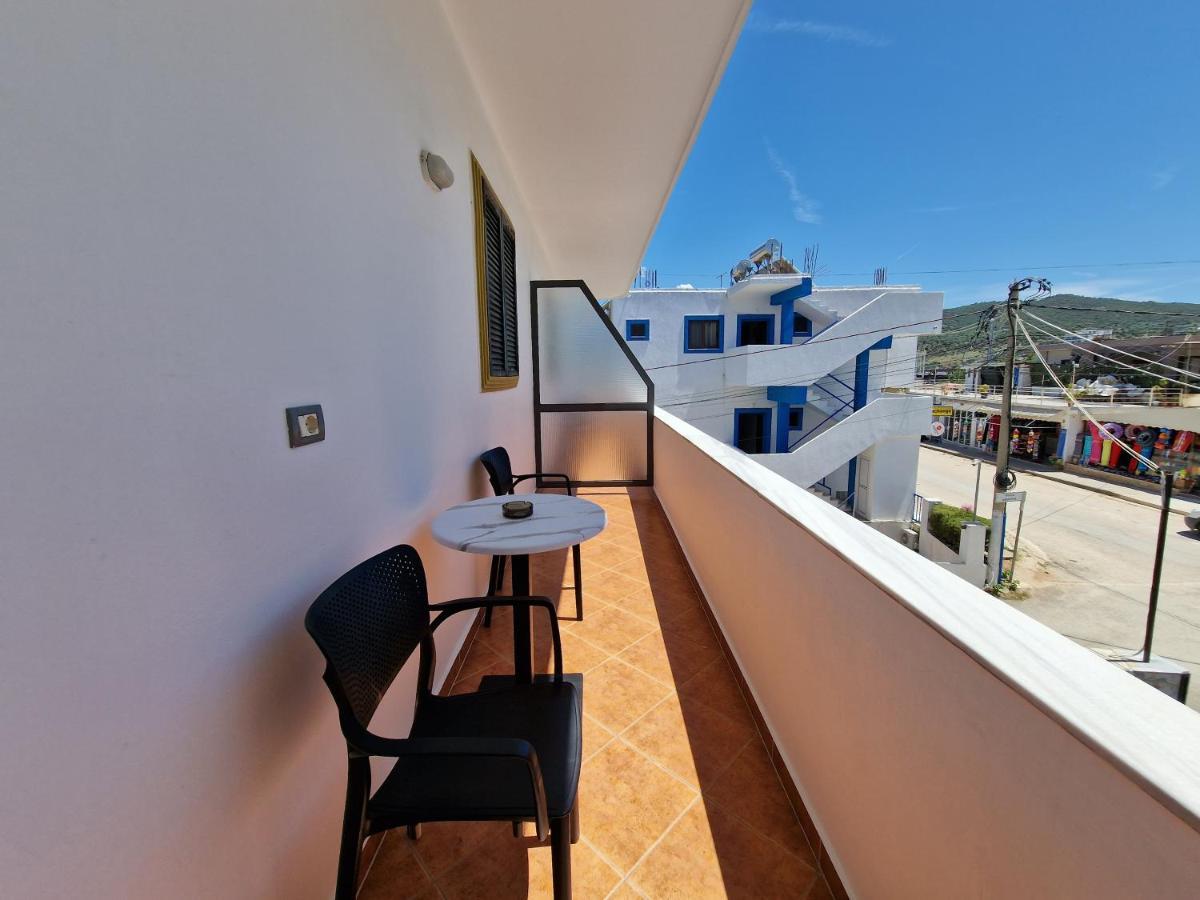 Villa White Ksamil Zewnętrze zdjęcie