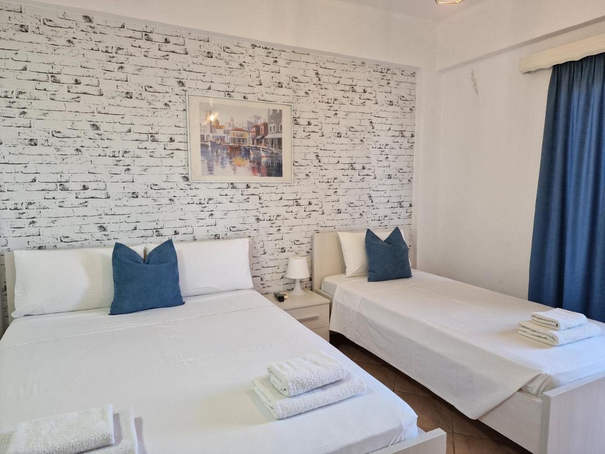 Villa White Ksamil Zewnętrze zdjęcie