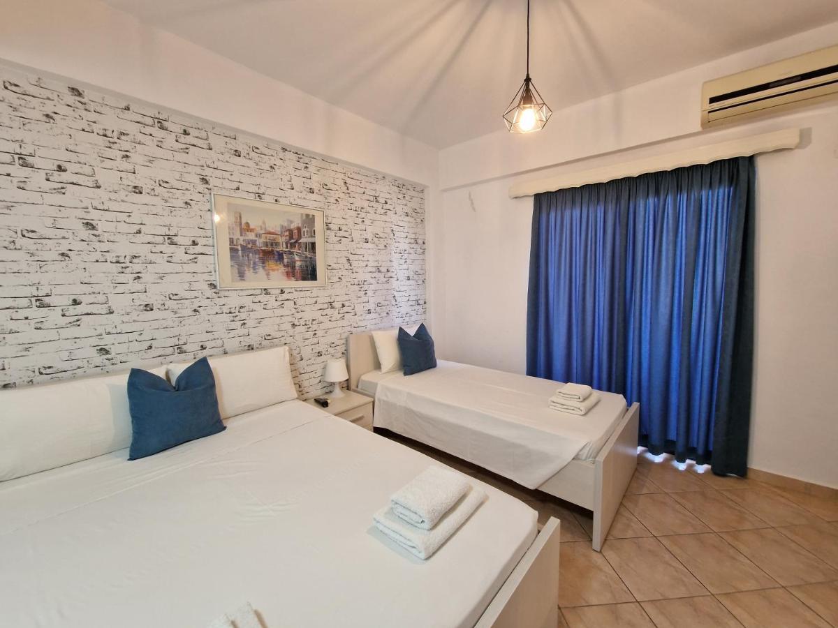 Villa White Ksamil Zewnętrze zdjęcie