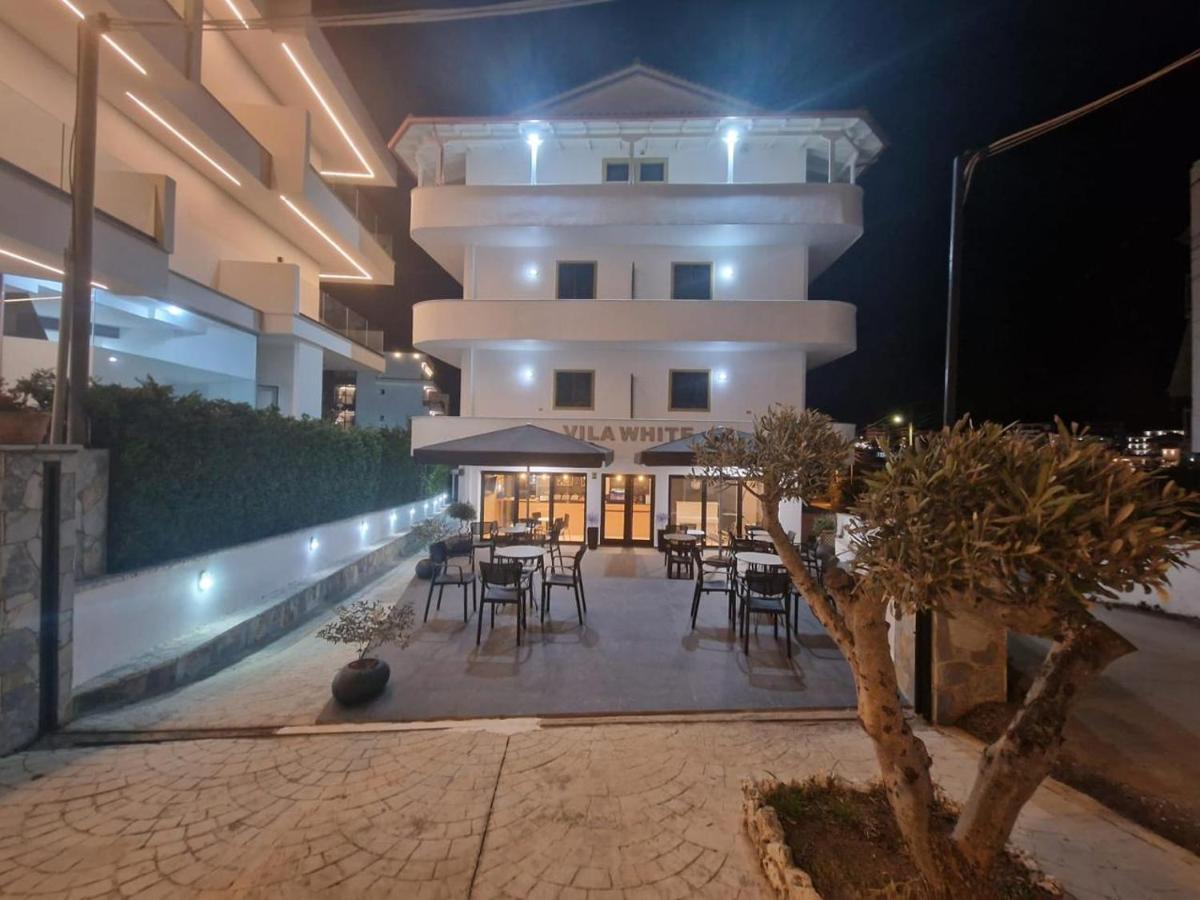 Villa White Ksamil Zewnętrze zdjęcie