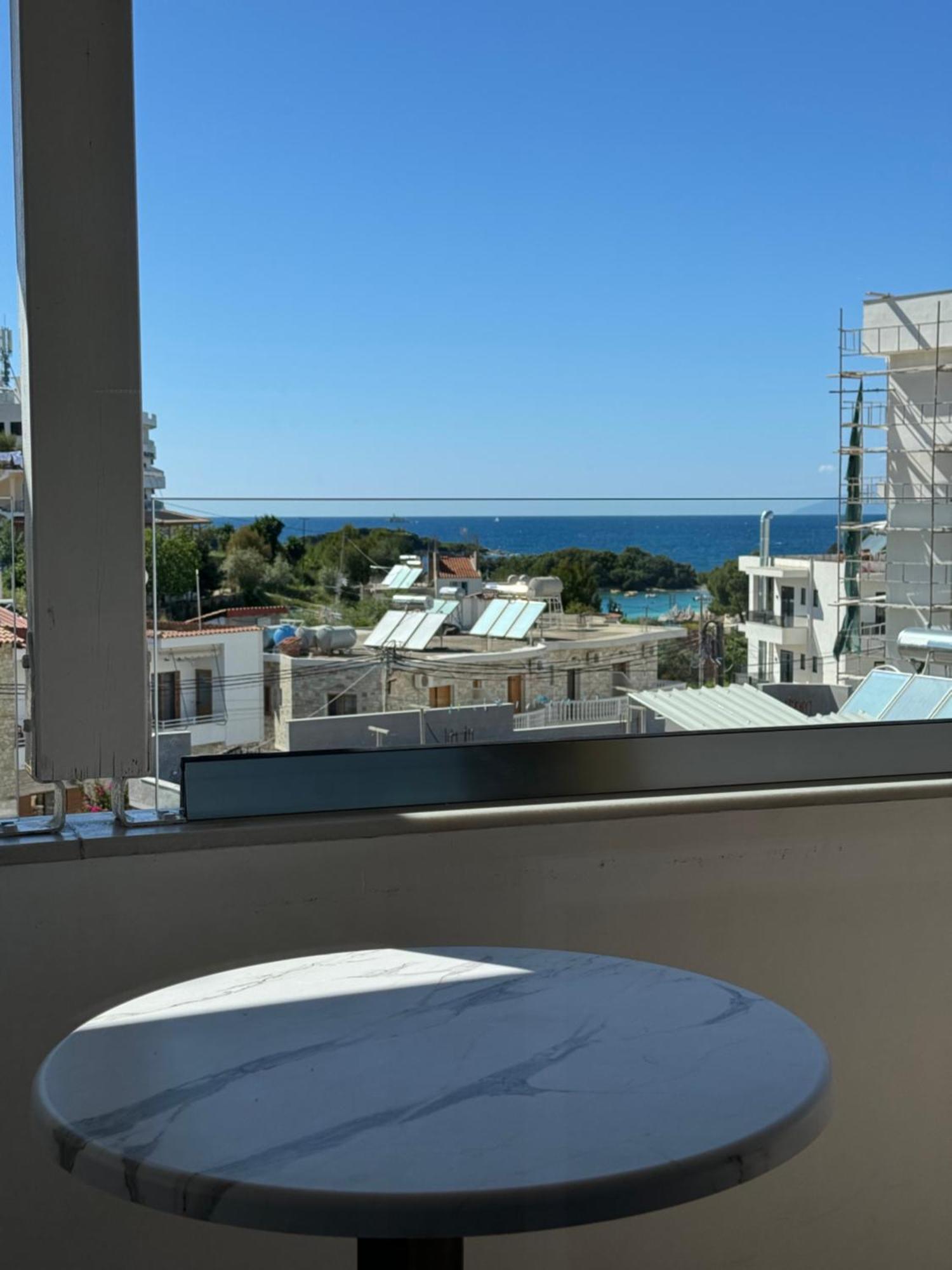 Villa White Ksamil Zewnętrze zdjęcie