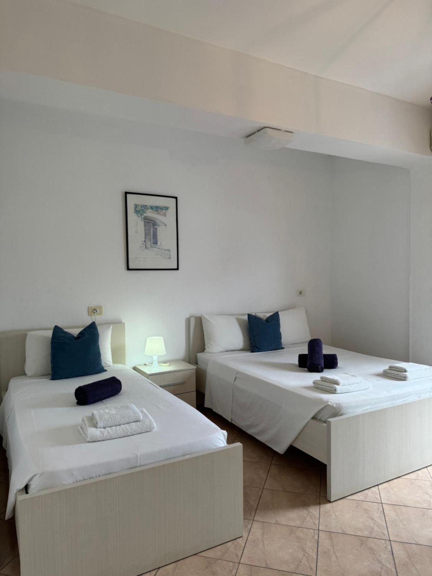 Villa White Ksamil Zewnętrze zdjęcie