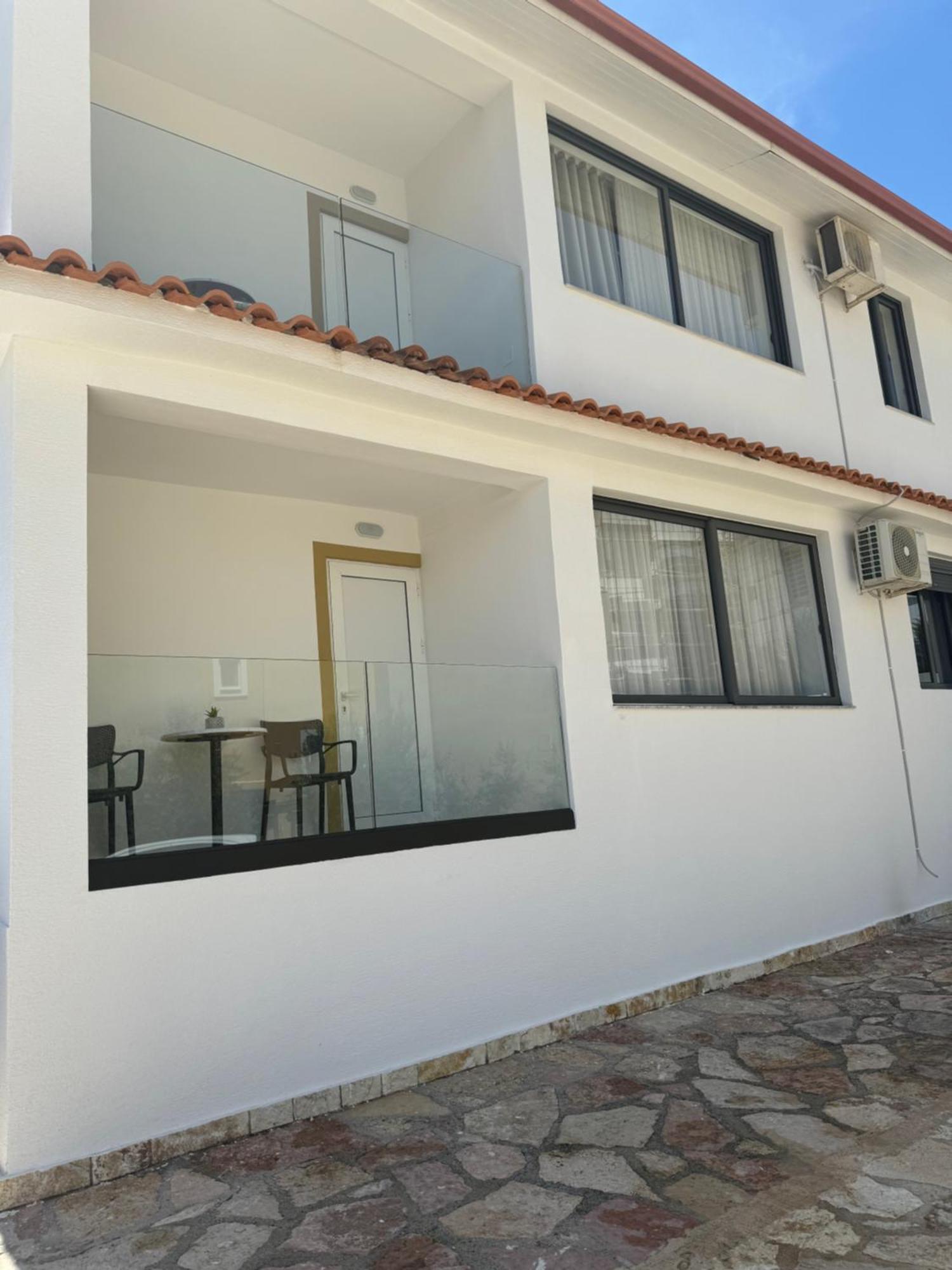 Villa White Ksamil Zewnętrze zdjęcie