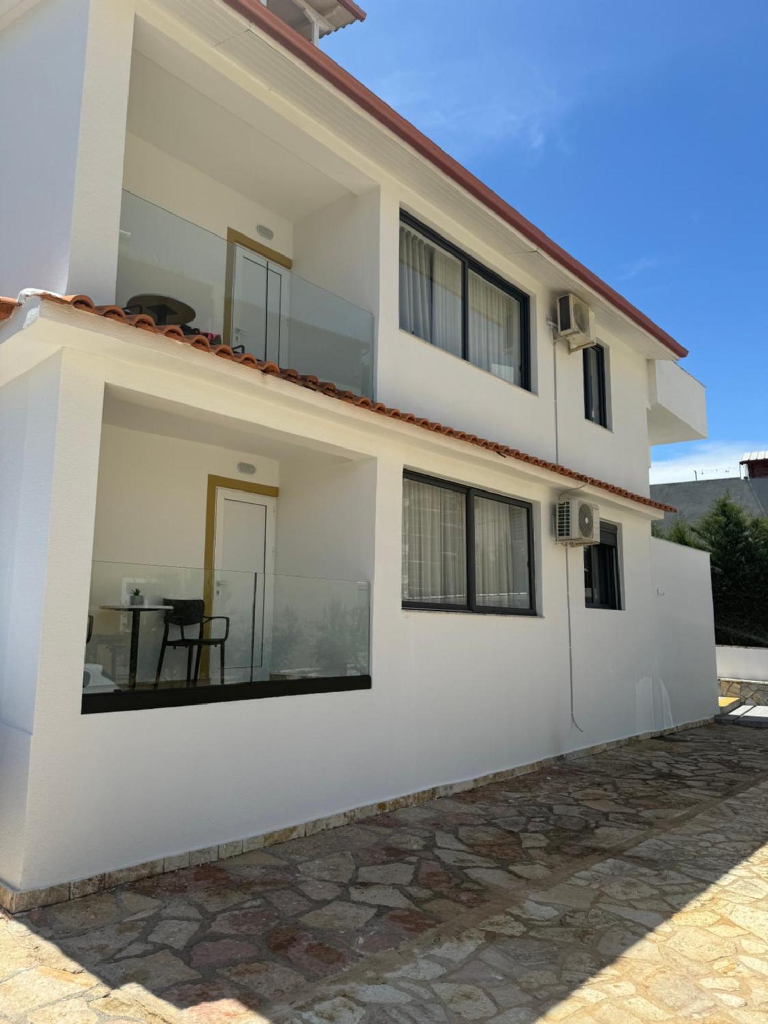Villa White Ksamil Zewnętrze zdjęcie
