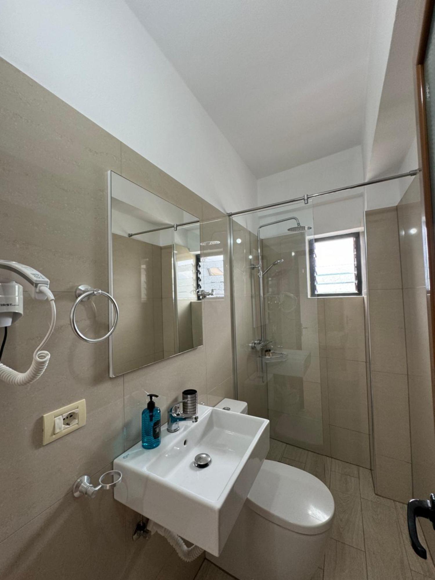Villa White Ksamil Zewnętrze zdjęcie