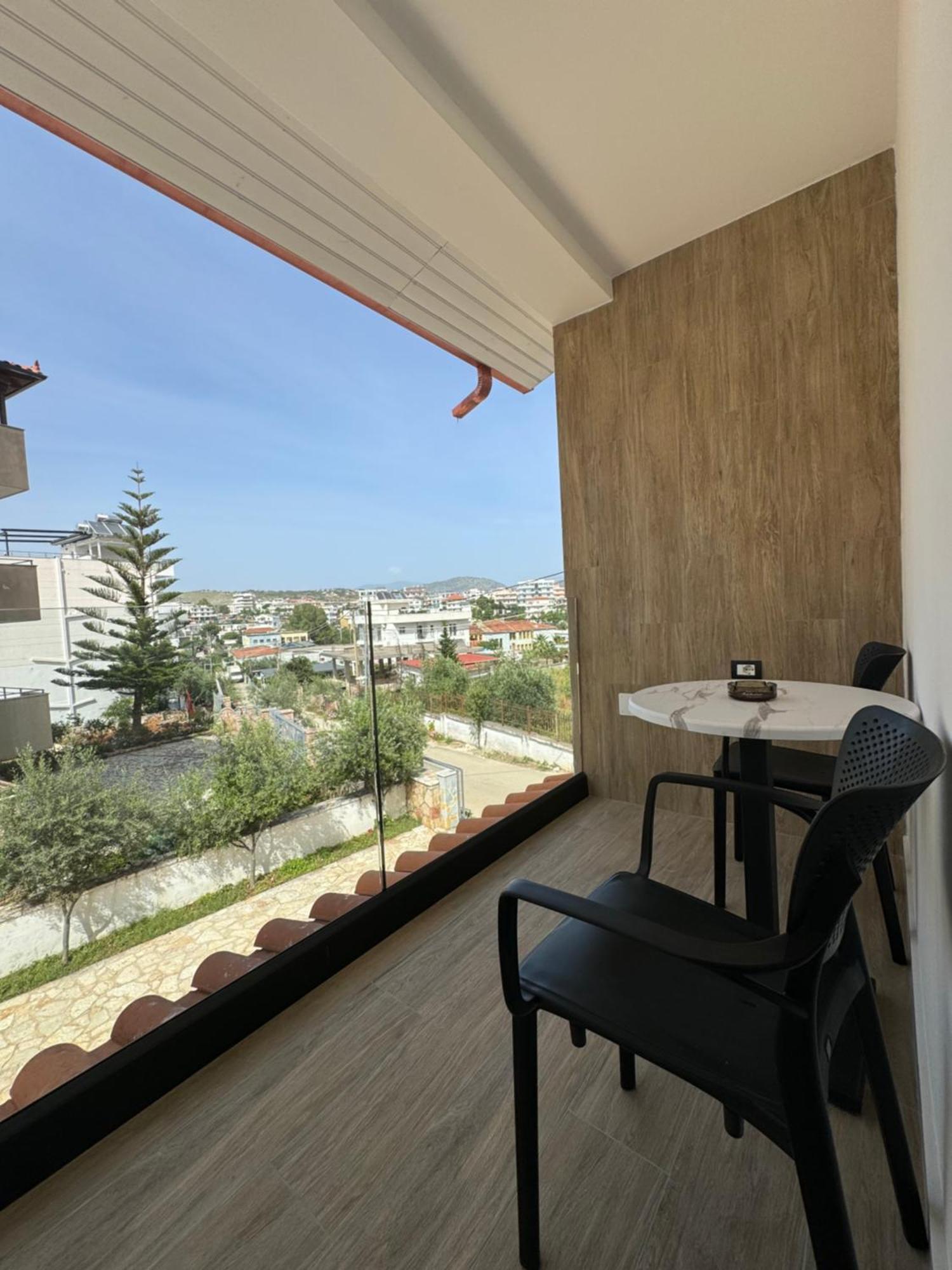Villa White Ksamil Zewnętrze zdjęcie