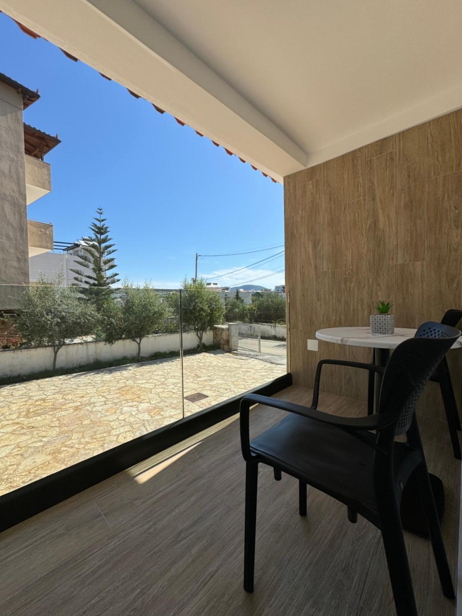 Villa White Ksamil Zewnętrze zdjęcie
