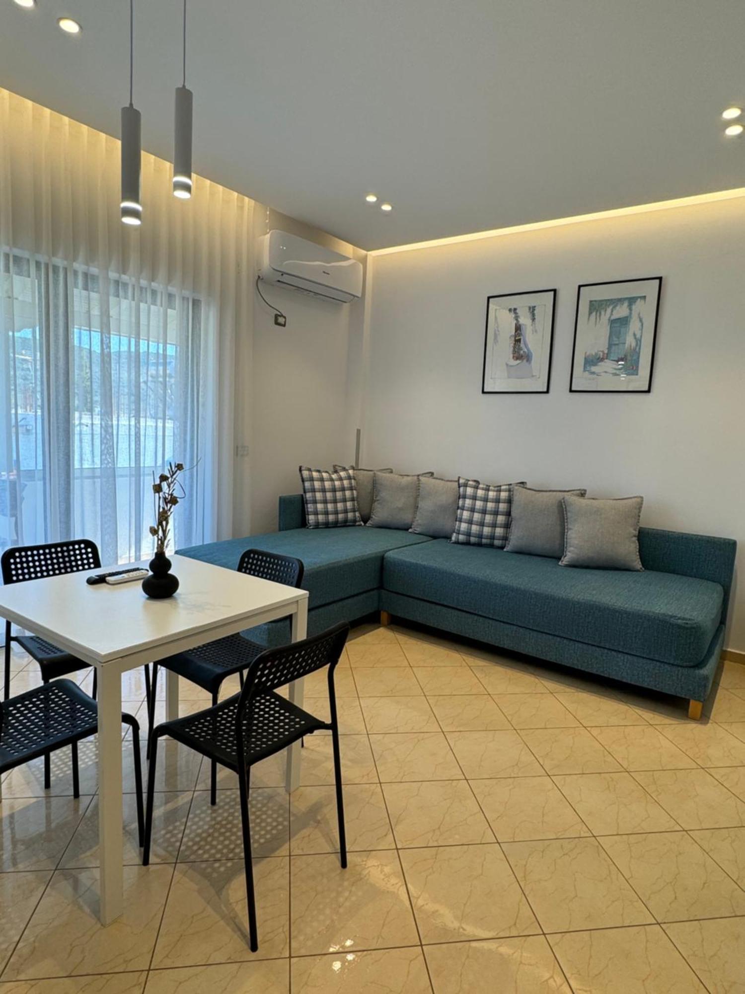 Villa White Ksamil Zewnętrze zdjęcie