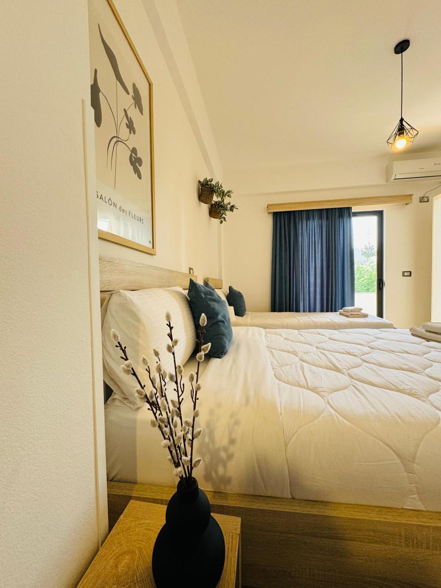 Villa White Ksamil Zewnętrze zdjęcie