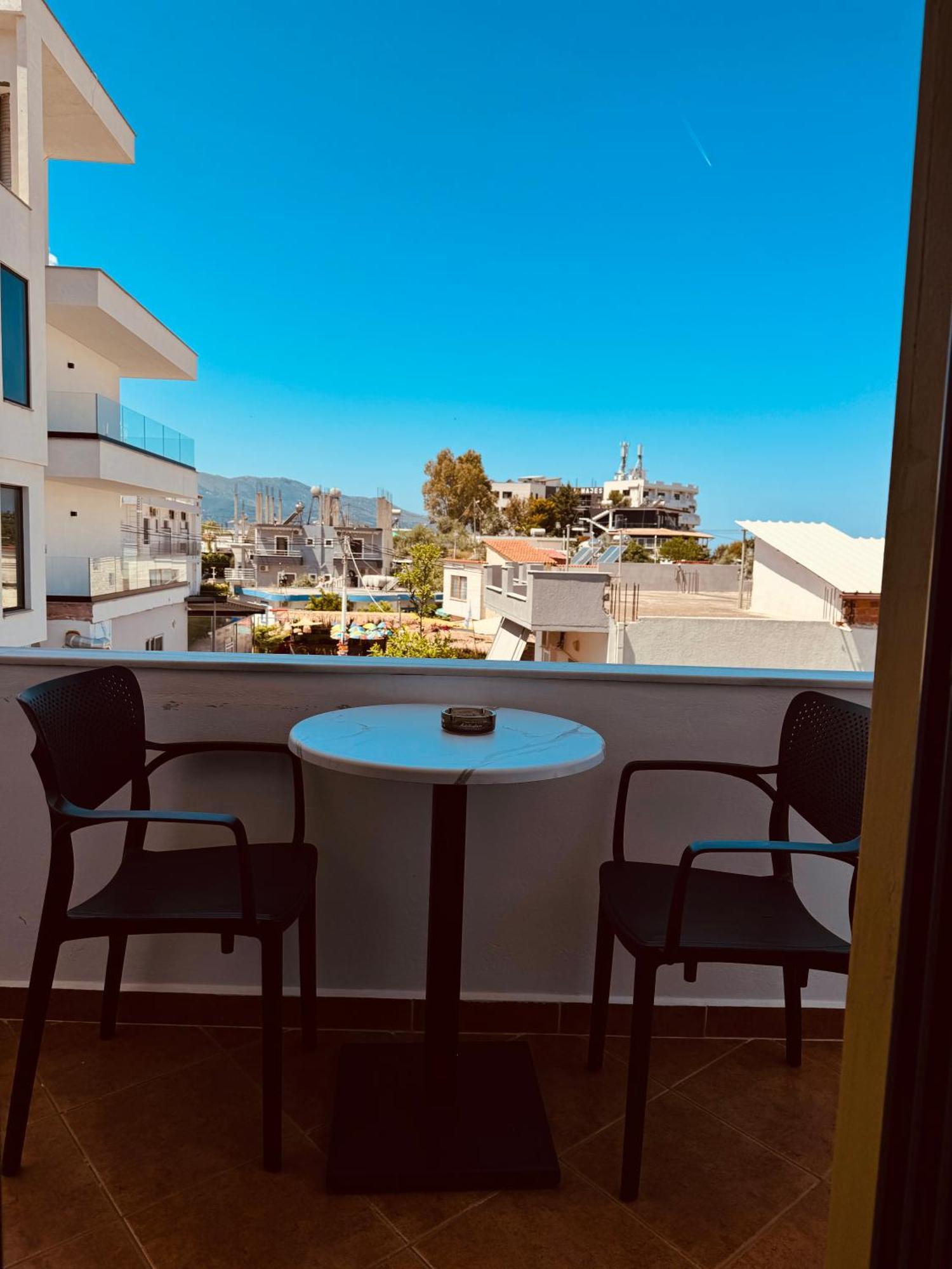 Villa White Ksamil Zewnętrze zdjęcie