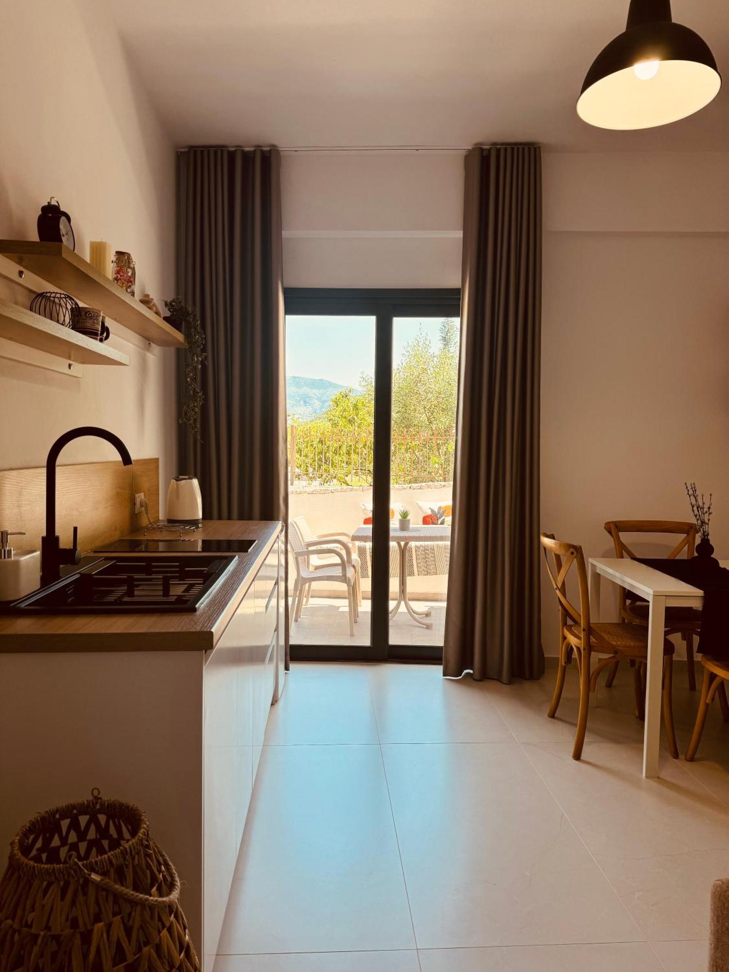 Villa White Ksamil Zewnętrze zdjęcie
